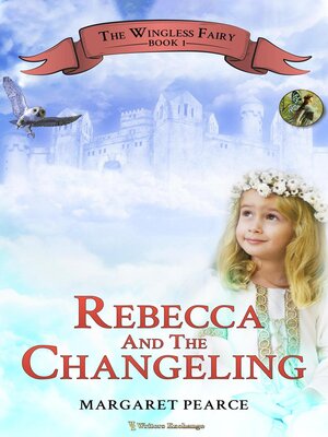 cover image of Rebecca and the Changeling